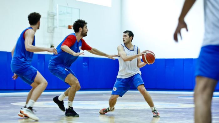 Gaziantep Basketbol 76-56 kazandı